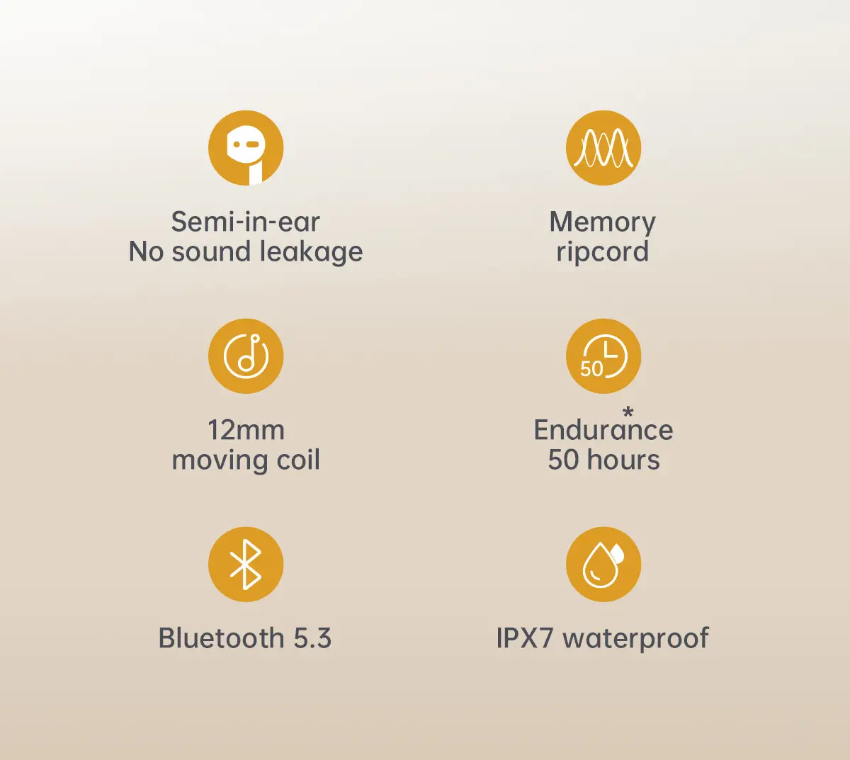 True Wireless Earbuds with Heavy Bass & Long Battery Life β feature 9