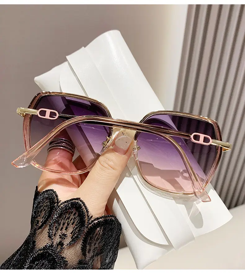 Women Polarized Sunglasses Anti-Ultraviolet Large Frame β feature 22