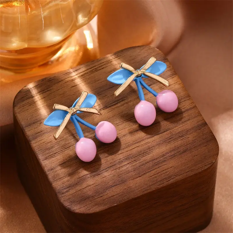 S925 Silver Needle Earrings for Women Light Luxury Geometric Design - Image 23