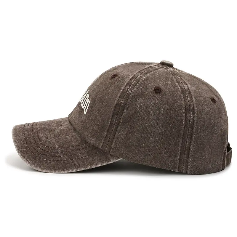 Men's Colorado Letter Embroidered Baseball Cap