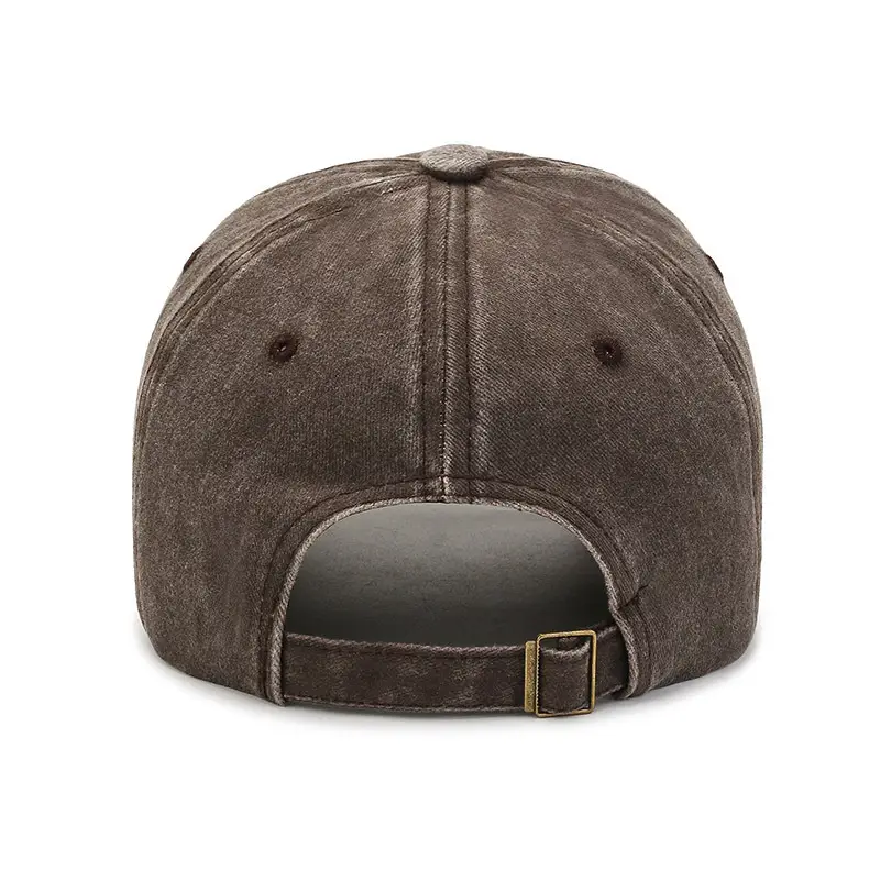 Men's Colorado Letter Embroidered Baseball Cap