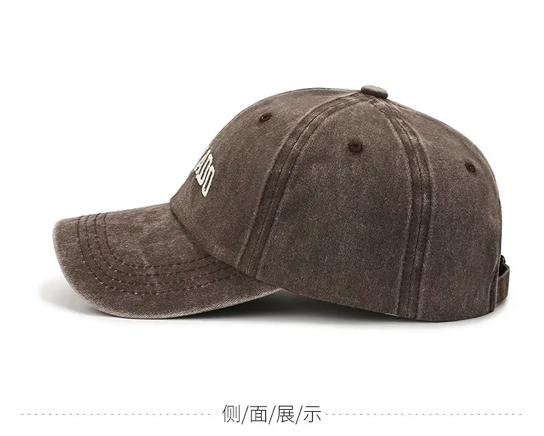 Men's Colorado Letter Embroidered Baseball Cap — feature 7