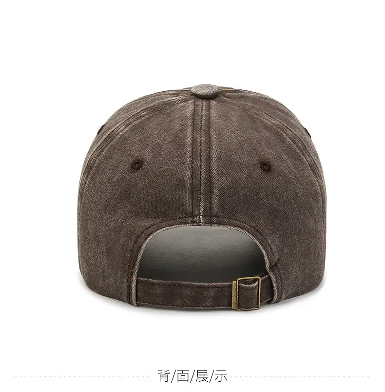 Men's Colorado Letter Embroidered Baseball Cap — feature 8