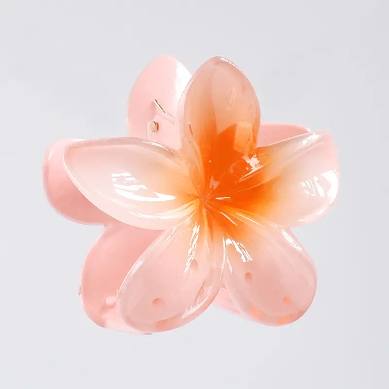 New Arrival Egg Flower Hair Clips All Colors - Image 29