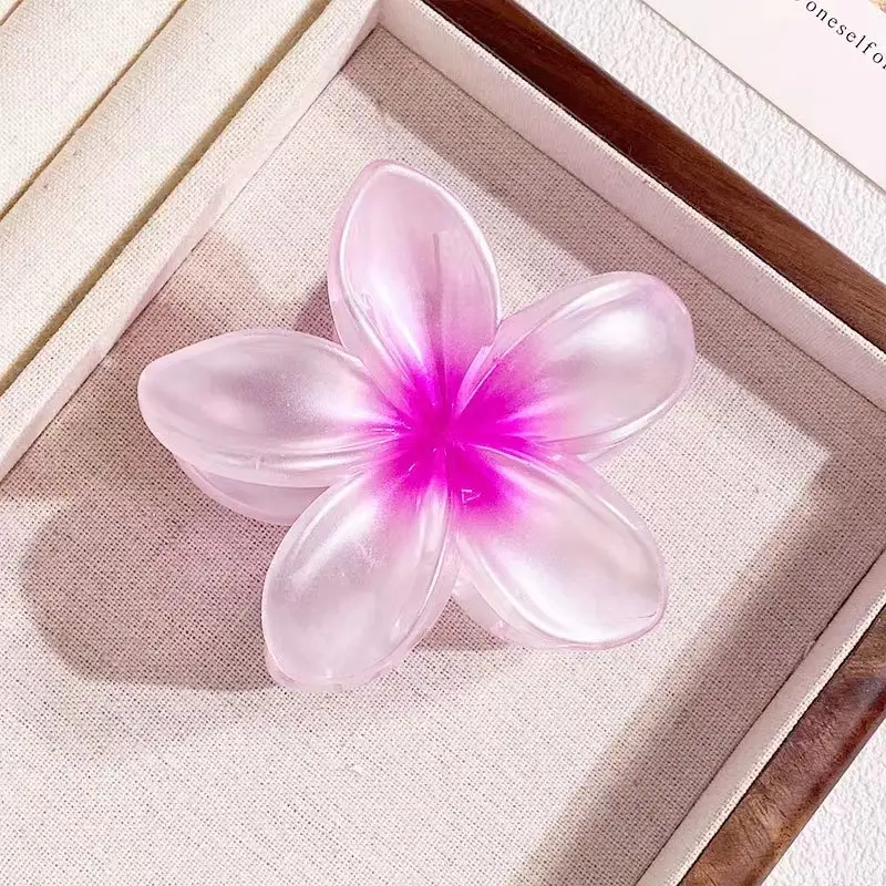 New Arrival Egg Flower Hair Clips All Colors - Image 8