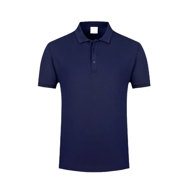Men Beige Polo Shirt Summer Casual Wear - Image 13