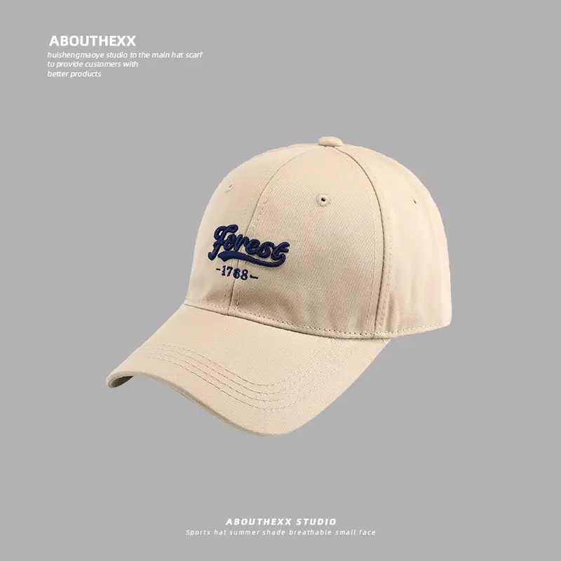 Women 3D Embroidered Baseball Caps 2024 New — feature 12
