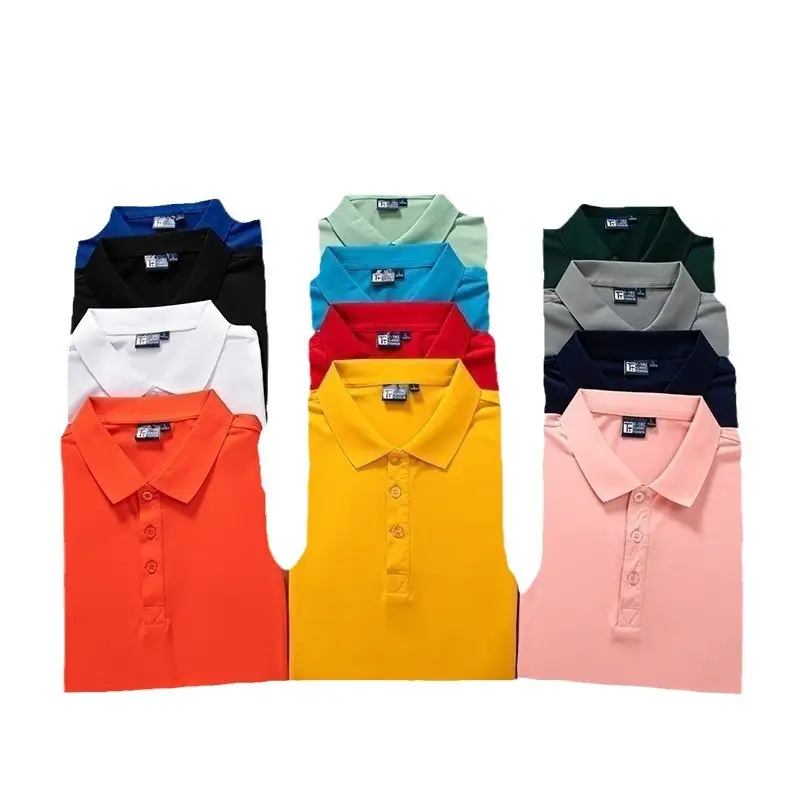 Men Mint Green Polo T-Shirt Business Wear - Image 17
