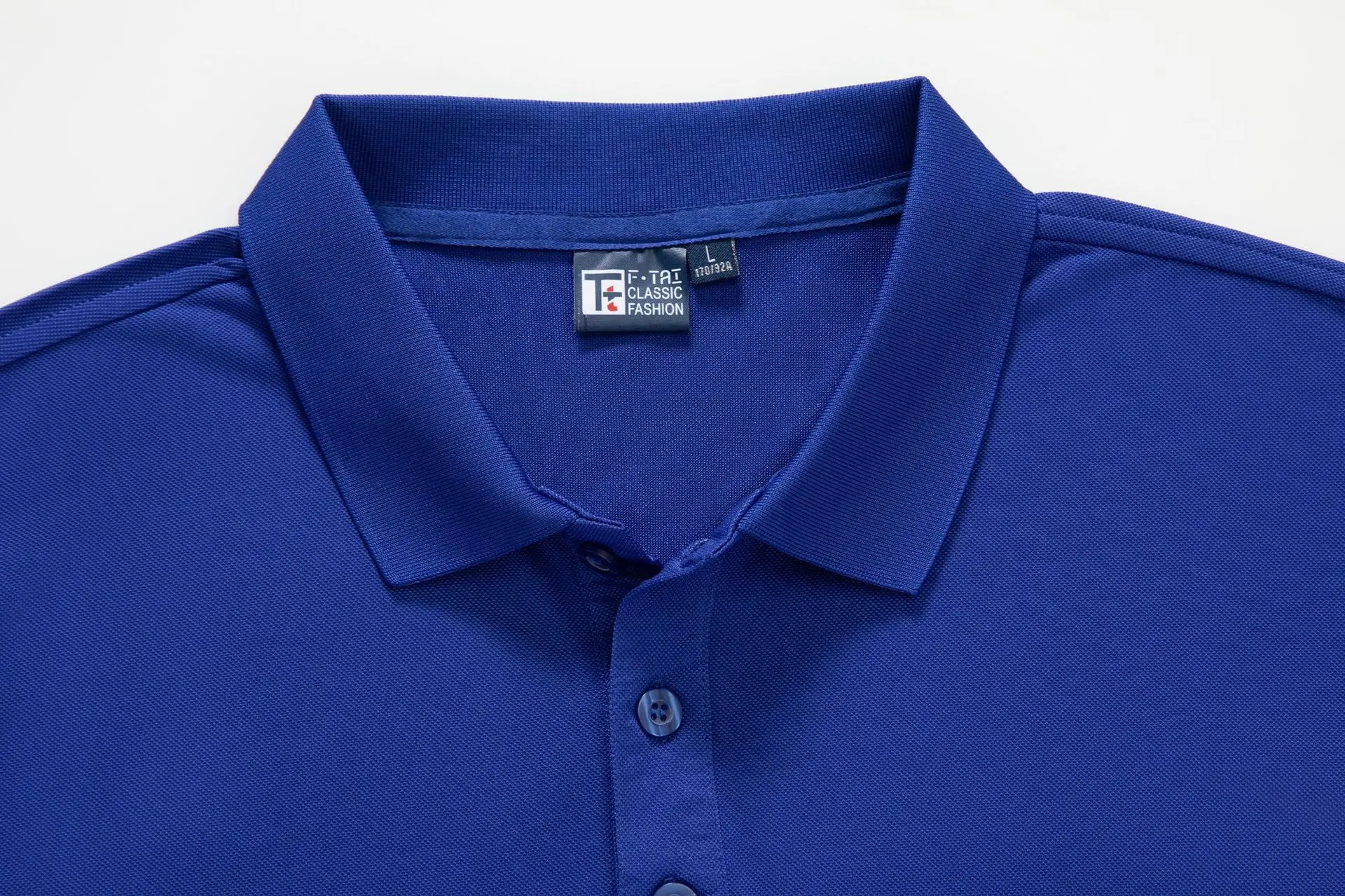 Men Mint Green Polo T-Shirt Business Wear — feature 13