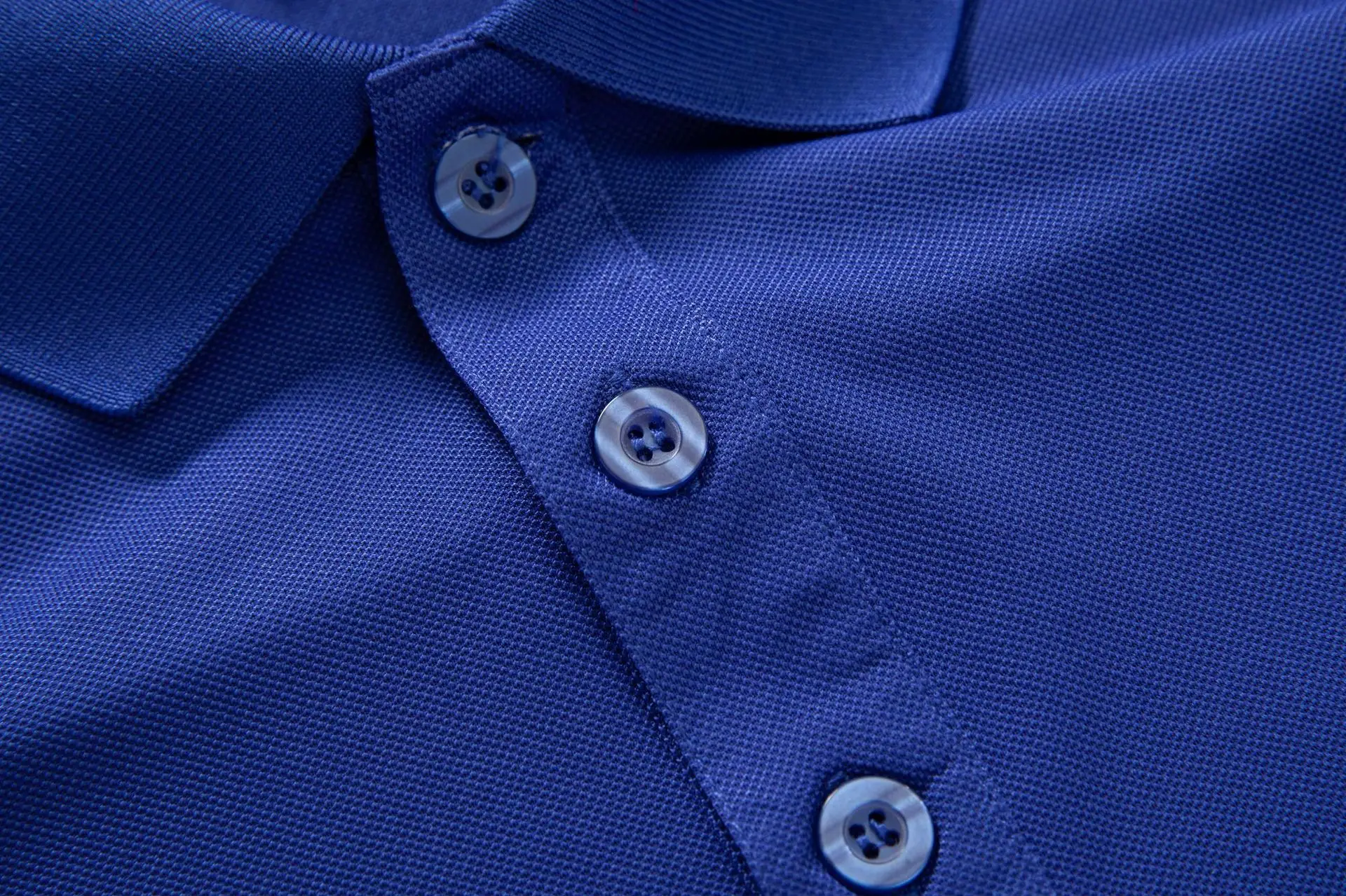 Men Mint Green Polo T-Shirt Business Wear — feature 14