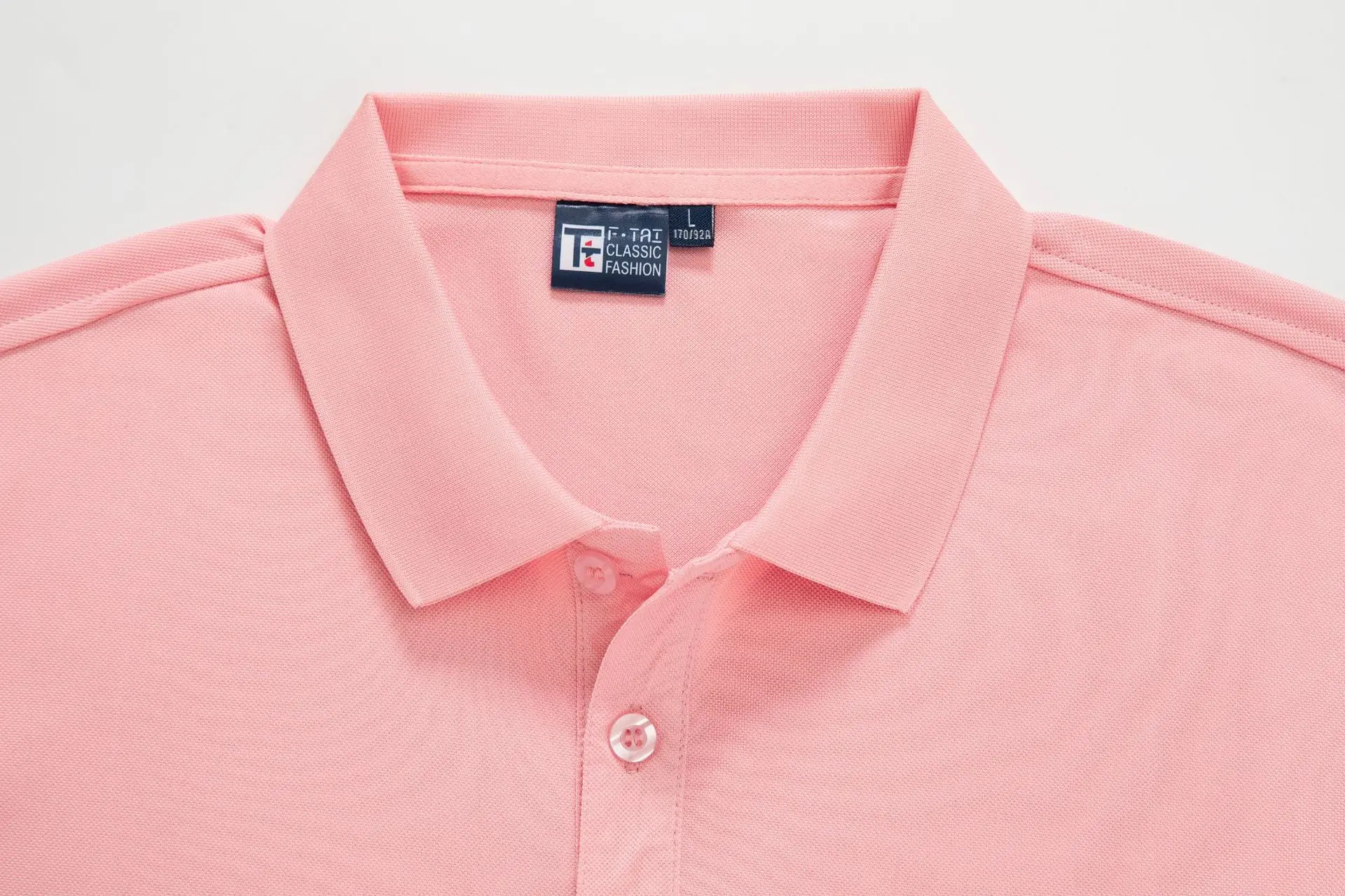Men Mint Green Polo T-Shirt Business Wear — feature 16