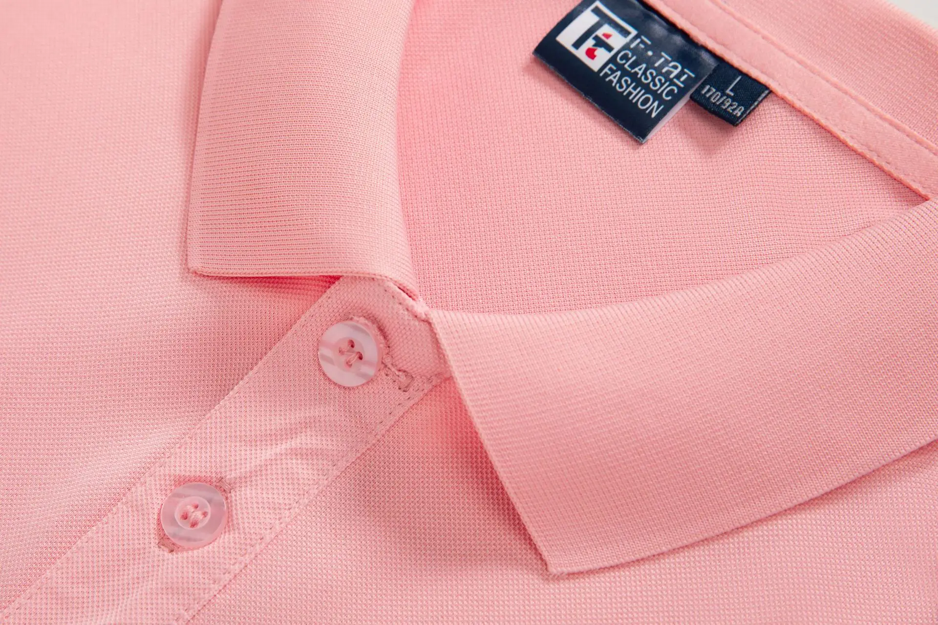Men Mint Green Polo T-Shirt Business Wear — feature 17