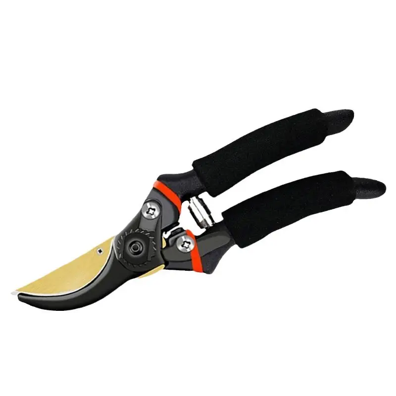 Pruning Shears Garden Scissors Special Scissors for Branches Garden New Style Pruning Shears Fruit Tree Pruning Flower Pruning Shears