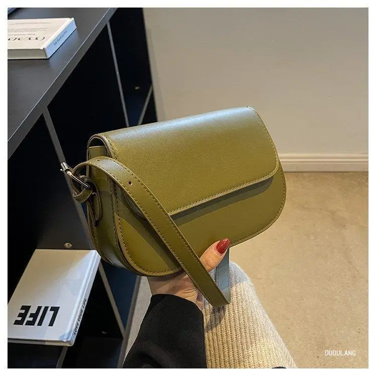 White Crossbody Bag for Women 2026 Retro Style — feature 50
