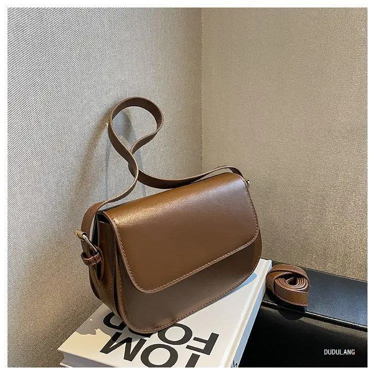 White Crossbody Bag for Women 2026 Retro Style — feature 51