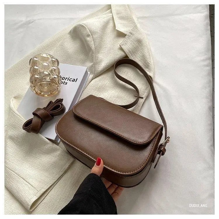 White Crossbody Bag for Women 2026 Retro Style — feature 52