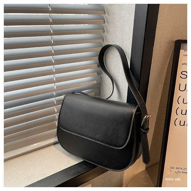 White Crossbody Bag for Women 2026 Retro Style — feature 54