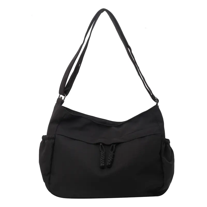 Women's Large Capacity Shoulder Crossbody Bag Beige - Image 2