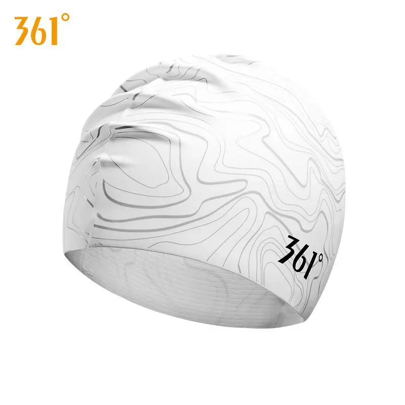 361 ° Swimming Cap Swimming Cap Men's New Silicone Swimming Cap Swimming Good List Adult Swimming Cap Women's Head