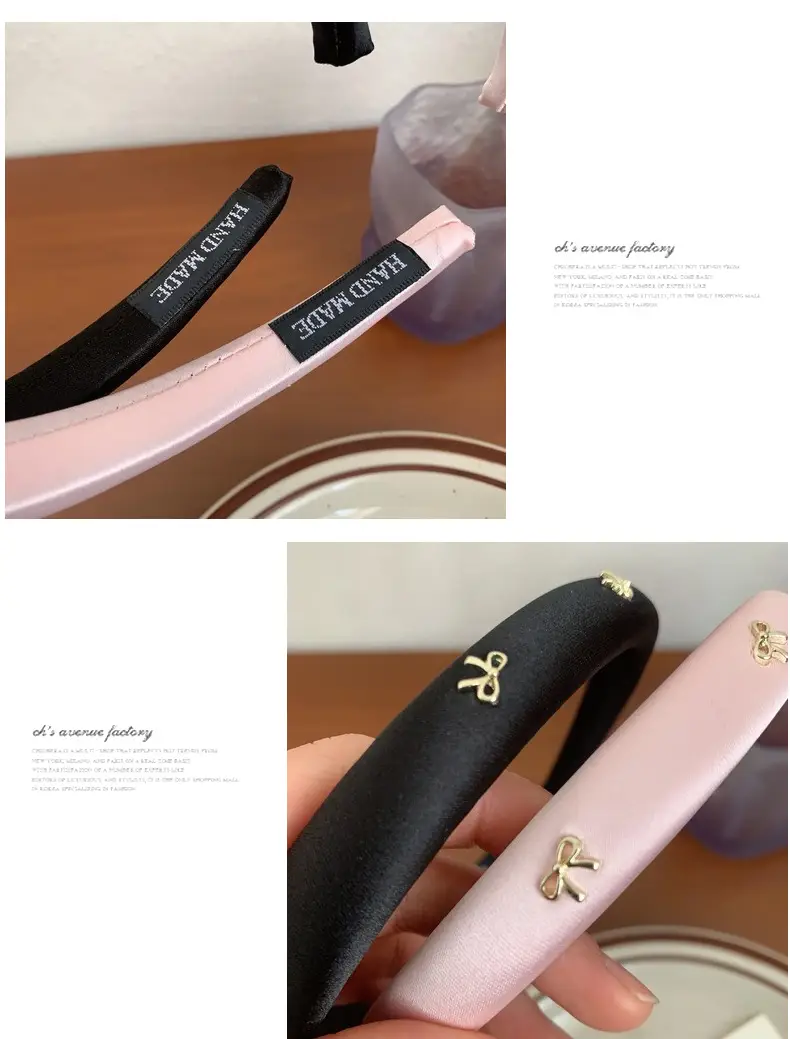 French Style Pink & Black Hair Bundles for Women — feature 10