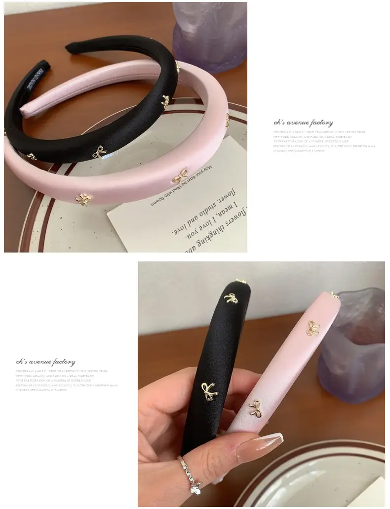 French Style Pink & Black Hair Bundles for Women — feature 9