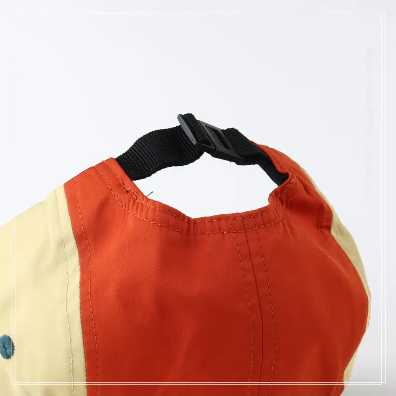 Color-matching 5-piece cap for men women — feature 14