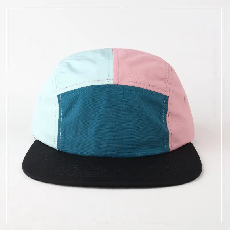 Color-matching 5-piece cap for men women — feature 5