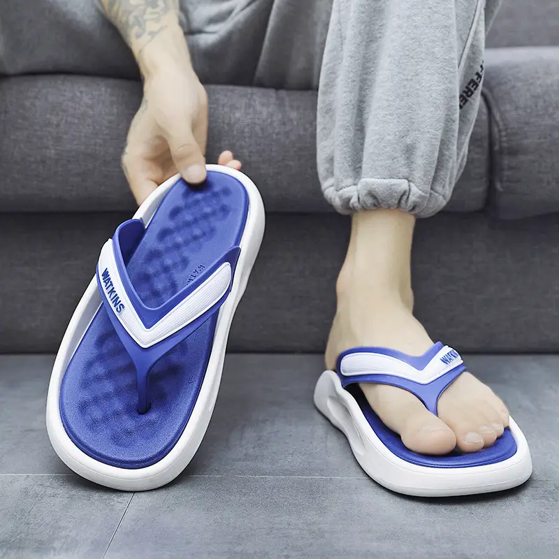 Men's 5.0cm Thick Sandal Flip Flops Summer - Image 6