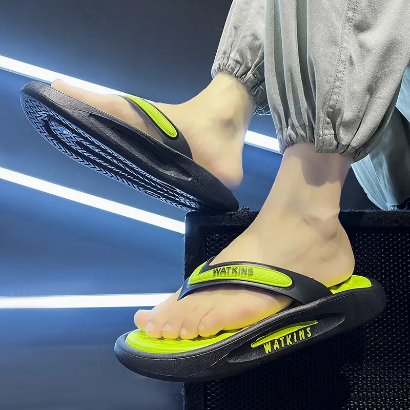 Men's 5.0cm Thick Sandal Flip Flops Summer - Image 8
