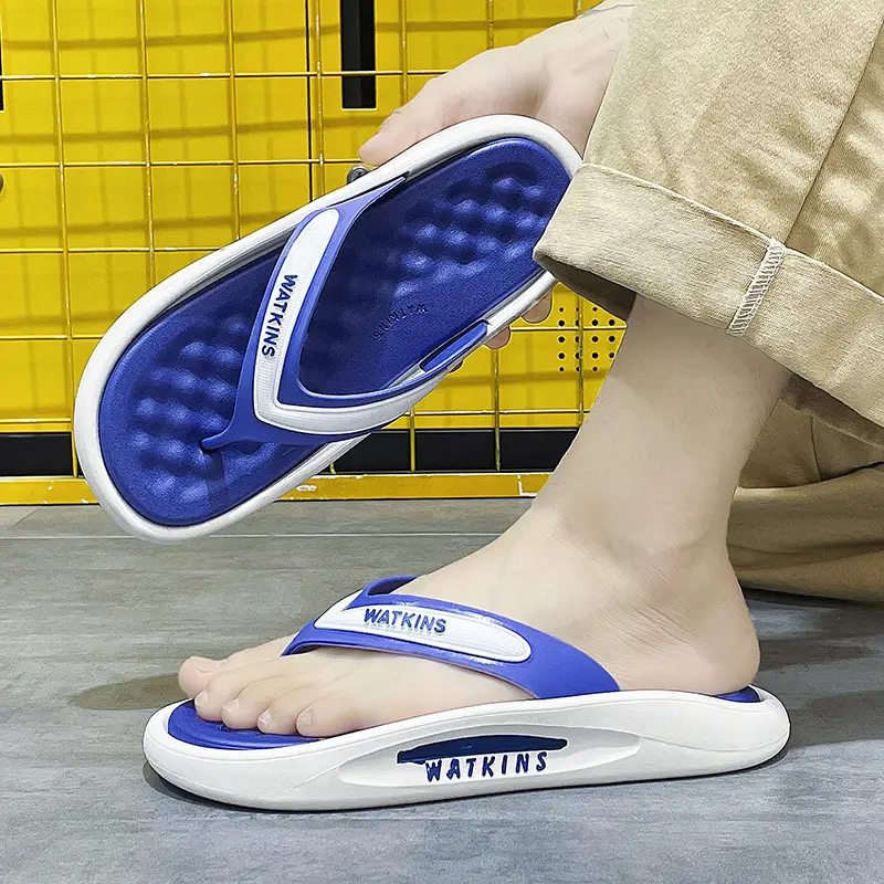 Men's 5.0cm Thick Sandal Flip Flops Summer - Image 4
