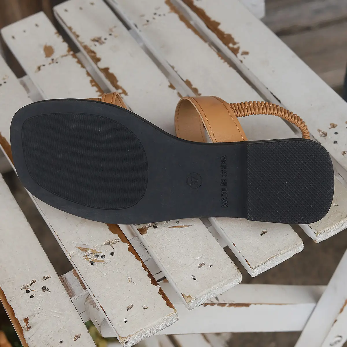 Women Cross-Border Roman Sandals Plus Size 2025 — feature 10
