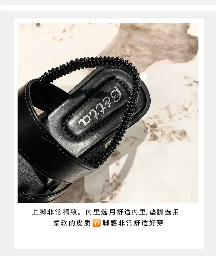 Women Cross-Border Roman Sandals Plus Size 2025 — feature 20