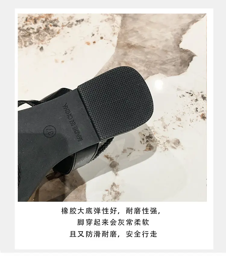 Women Cross-Border Roman Sandals Plus Size 2025 — feature 22