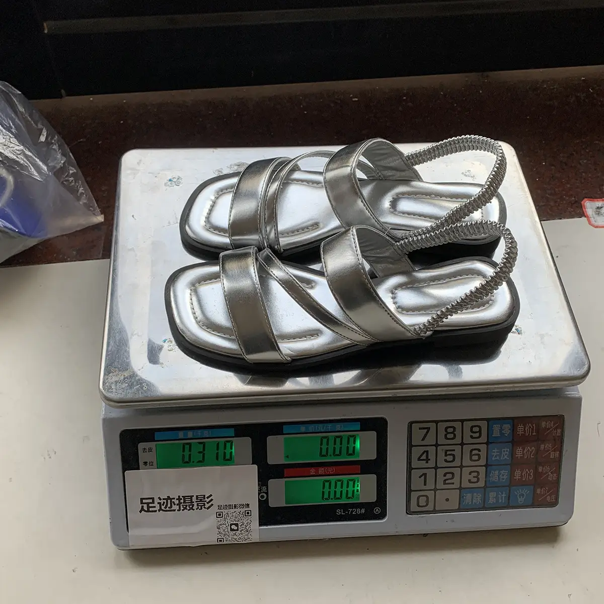Women Cross-Border Roman Sandals Plus Size 2025 — feature 34
