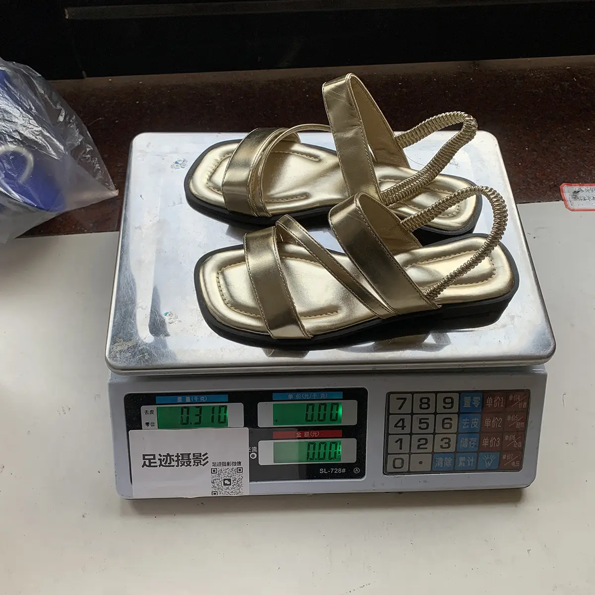 Women Cross-Border Roman Sandals Plus Size 2025 — feature 40