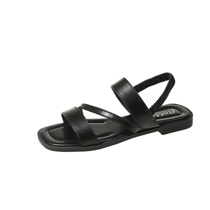 Women Cross-Border Roman Sandals Plus Size 2025 - Image 6