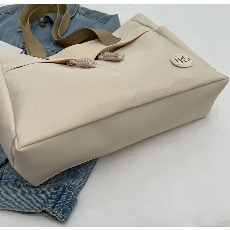 New Large Capacity Nylon Shoulder Bag for Business Travel Durable Ruiying Tote Bag Lightweight Women's Handbag — feature 29
