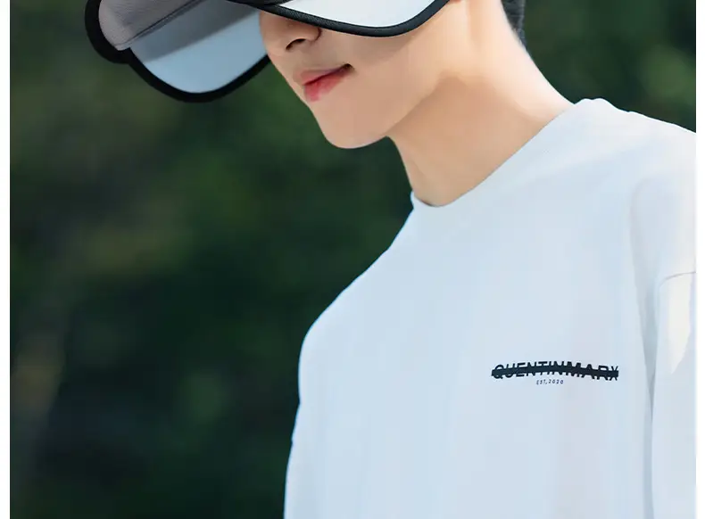 UV Protection Sunshade Cap for Men Outdoor Play — feature 17