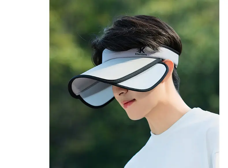 UV Protection Sunshade Cap for Men Outdoor Play — feature 25