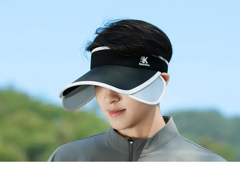 UV Protection Sunshade Cap for Men Outdoor Play — feature 28