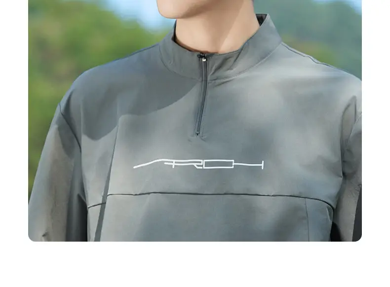 UV Protection Sunshade Cap for Men Outdoor Play — feature 30