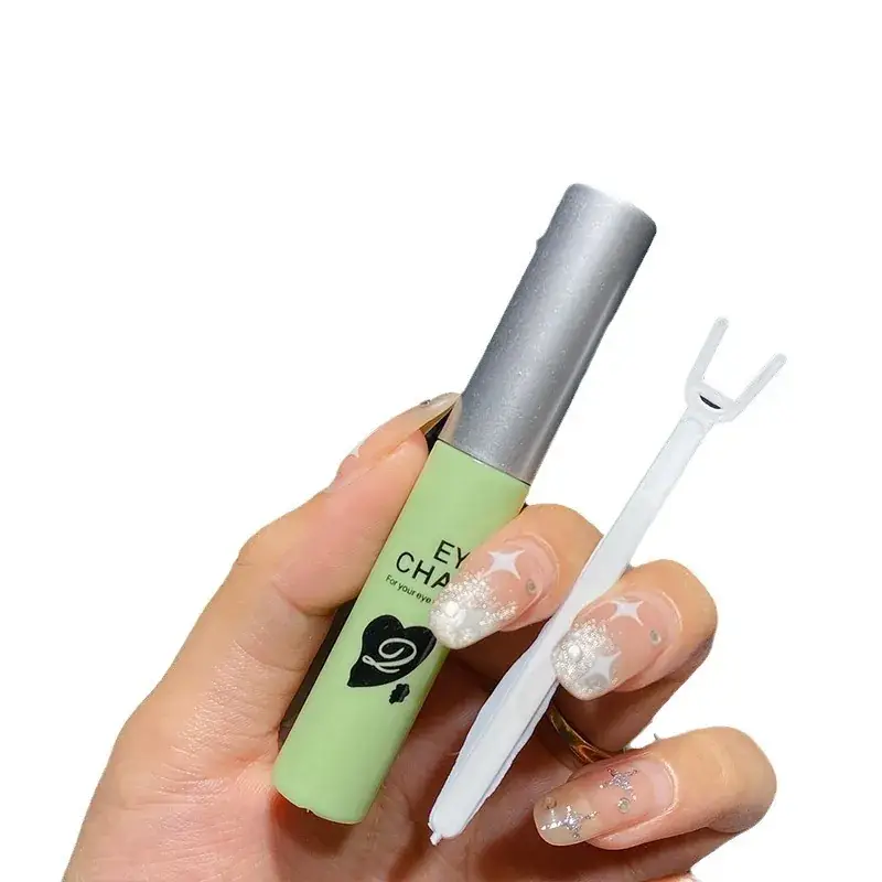 Mary Beauty Super Sticky False Eyelashes White Glue - Image 5
