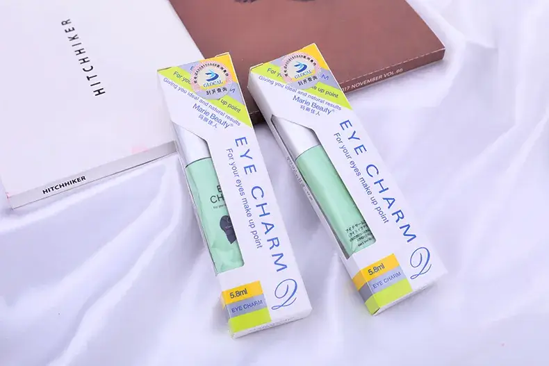 Mary Beauty Super Sticky False Eyelashes White Glue — feature 3