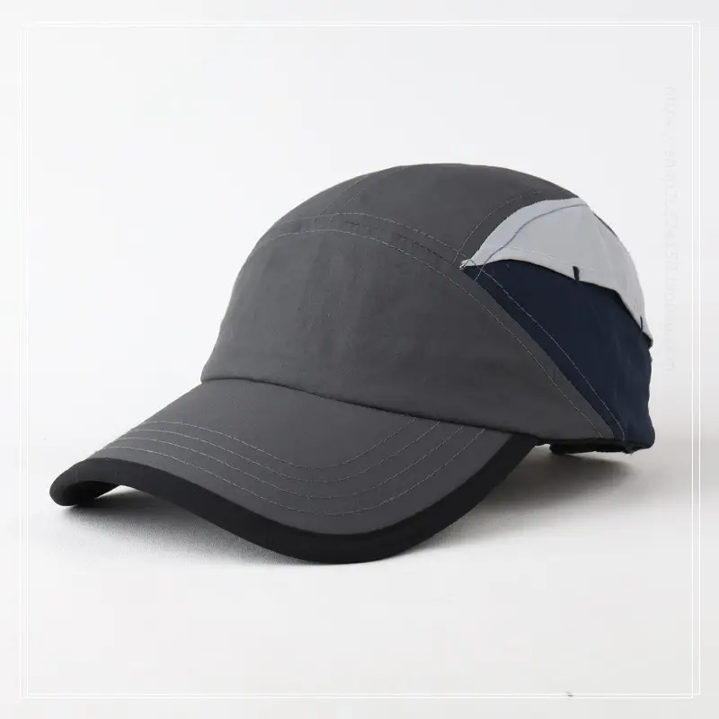 Men's Beige Sunscreen Baseball Cap Waterproof Quick-Drying — feature 1