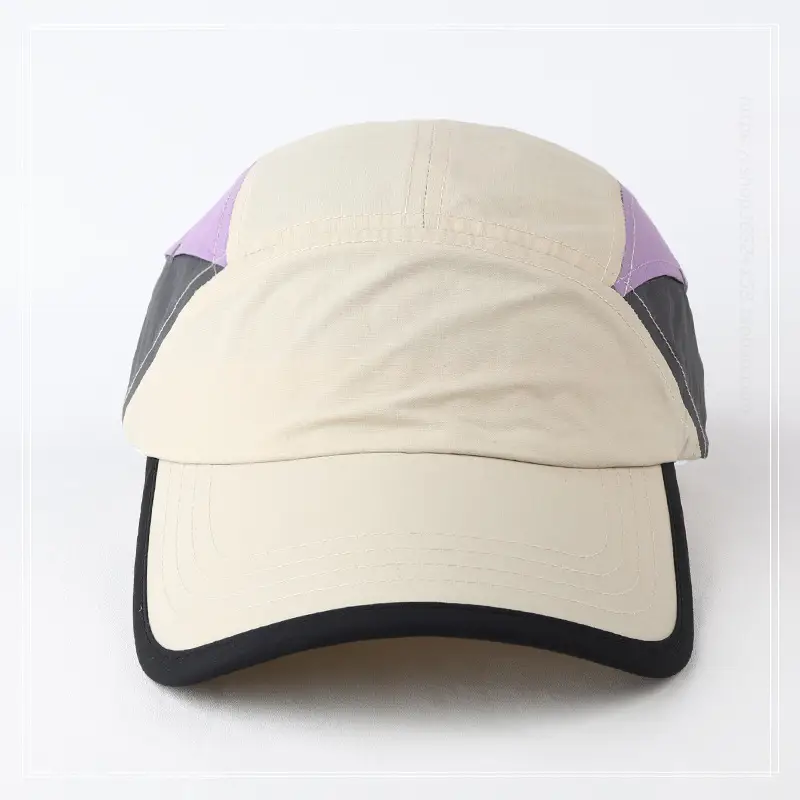 Men's Beige Sunscreen Baseball Cap Waterproof Quick-Drying — feature 10