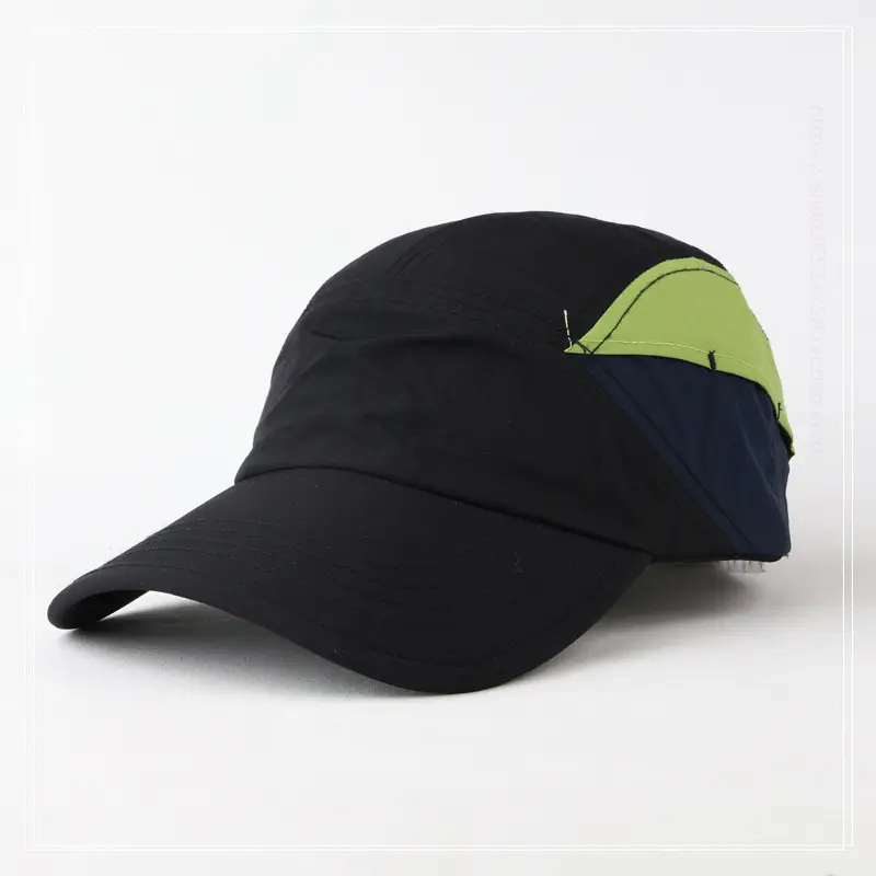 Men's Beige Sunscreen Baseball Cap Waterproof Quick-Drying — feature 3