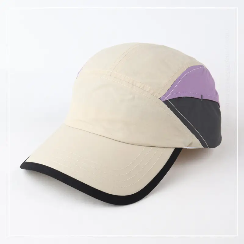Men's Beige Sunscreen Baseball Cap Waterproof Quick-Drying — feature 7