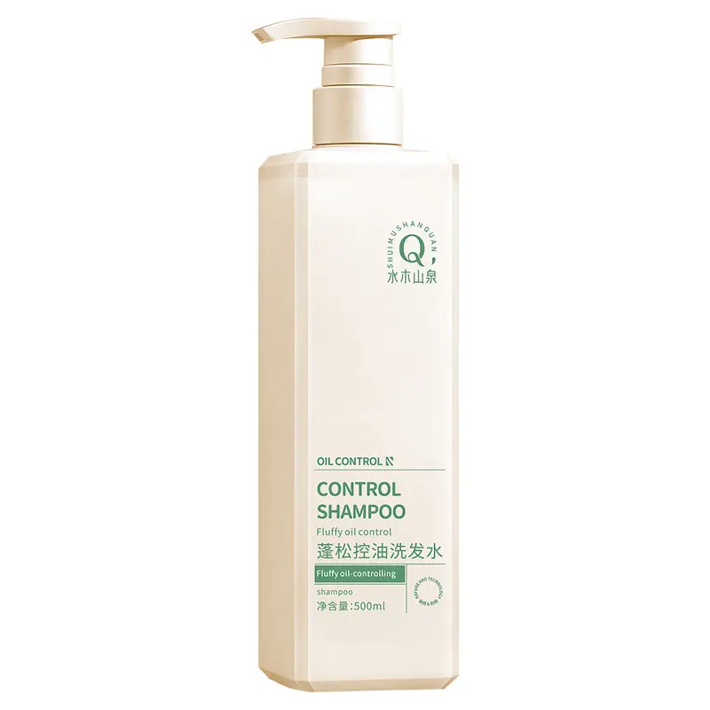 Shimori Mountain Spring Fluffy Shampoo Anti-Dandruff Oil Control Perfume Fragrance Long-Lasting Fragrance Silicone-Free Shower Gel Set