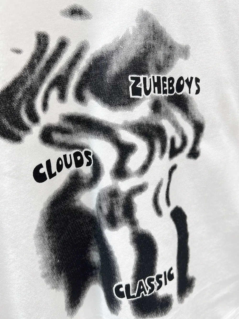 Boys Printed T-Shirt Summer 2024 Korean Style Small Medium — feature 5