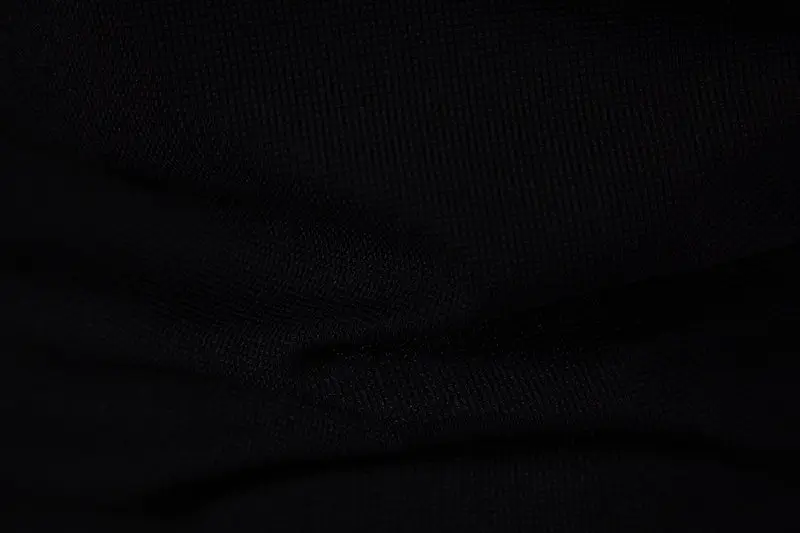 2024 Black Short-sleeve Polo Shirt for Men — feature 14